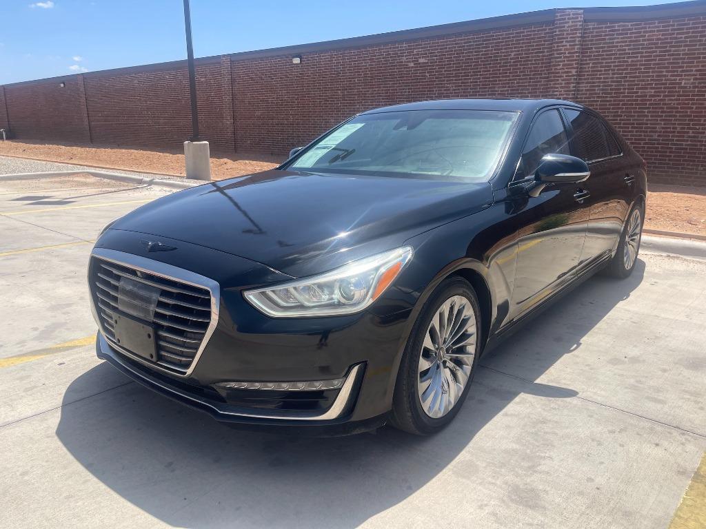 2019 GENESIS G90