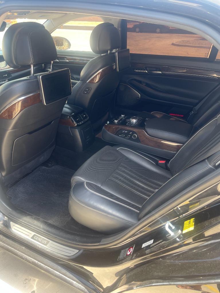 2019 GENESIS G90 Ultimate - Photo 8