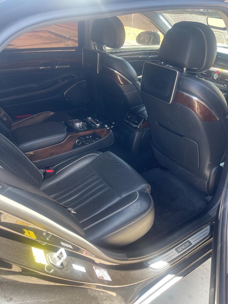 2019 GENESIS G90 Ultimate - Photo 10