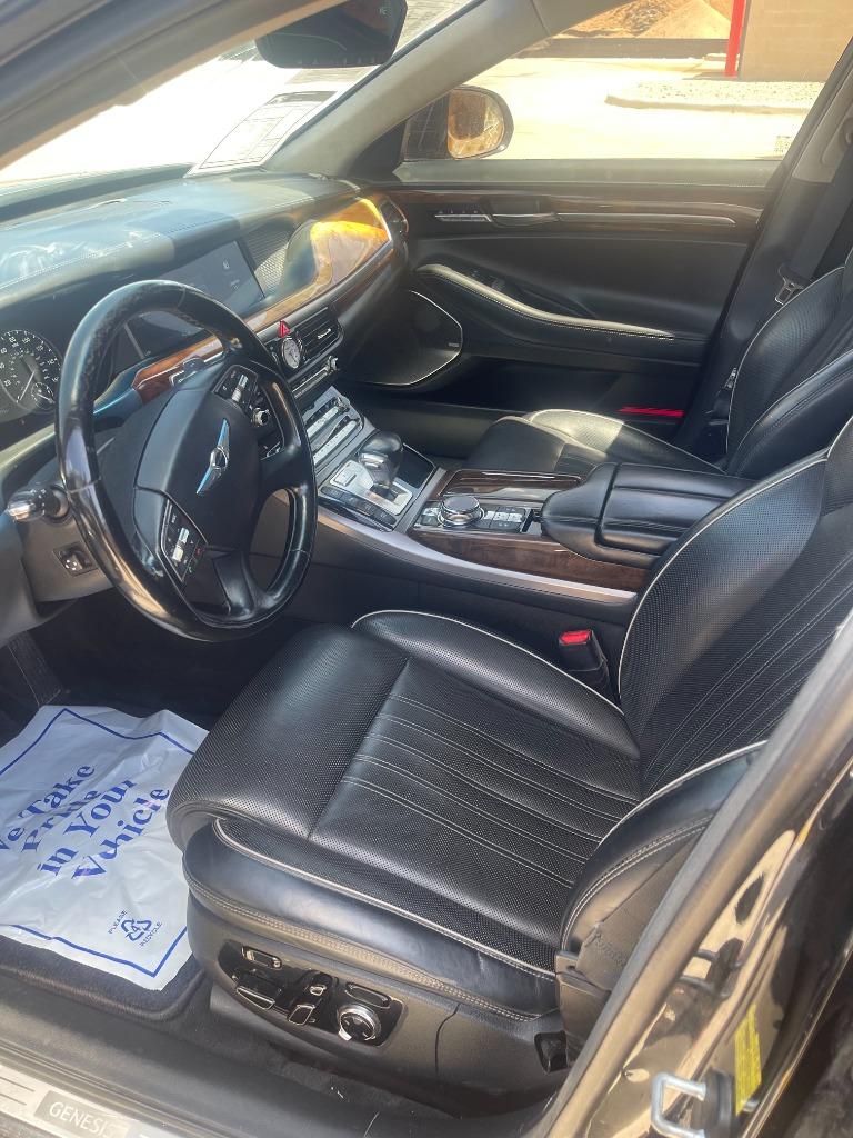 2019 GENESIS G90 Ultimate - Photo 7