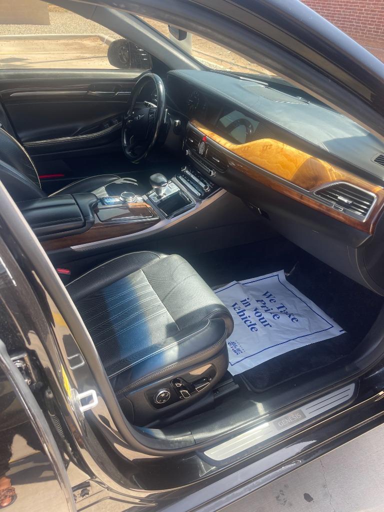 2019 GENESIS G90 Ultimate - Photo 9