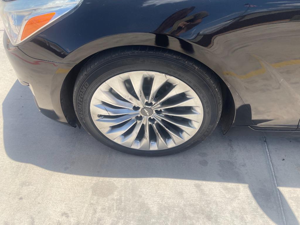 2019 GENESIS G90 Ultimate - Photo 18