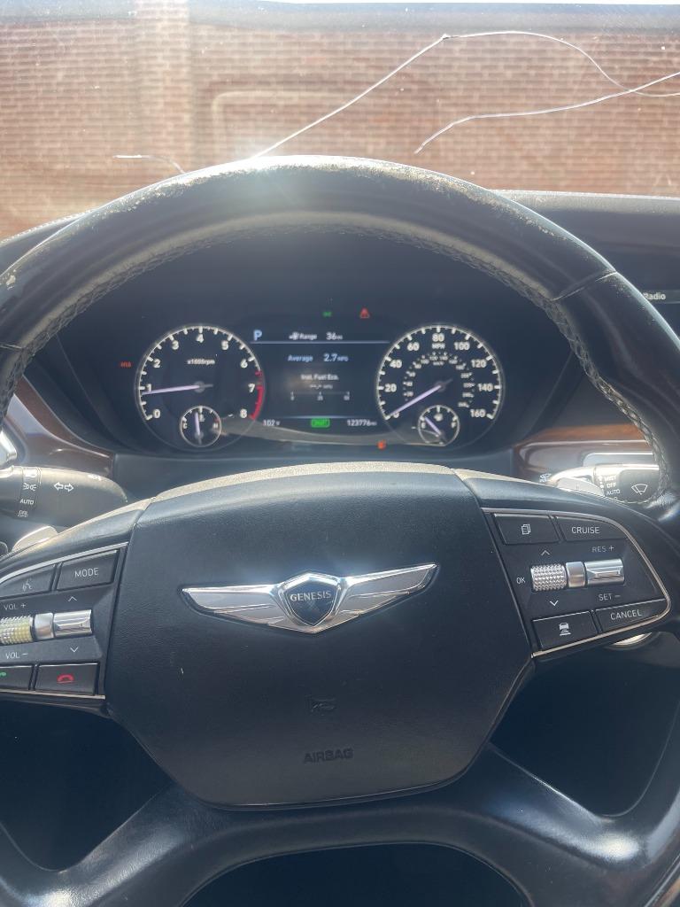 2019 GENESIS G90 Ultimate - Photo 12