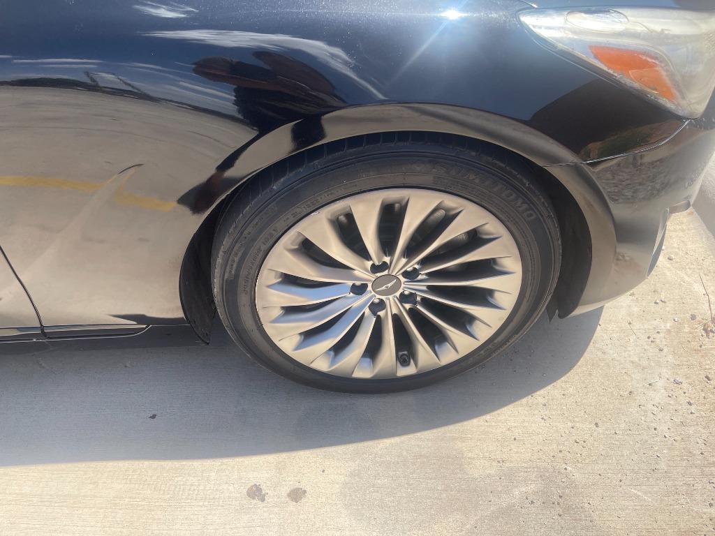 2019 GENESIS G90 Ultimate - Photo 17