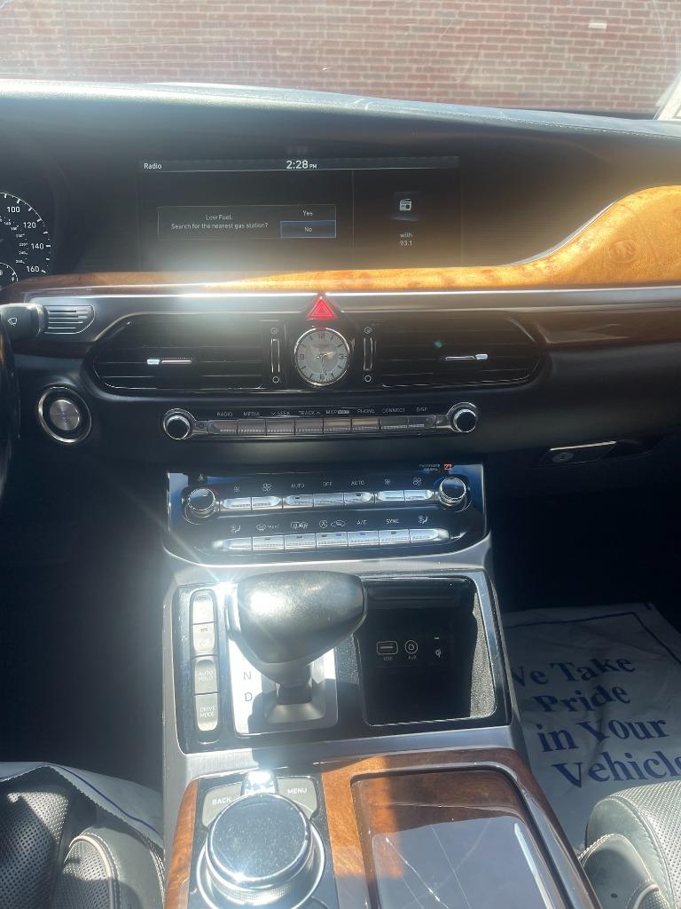 2019 GENESIS G90 Ultimate - Photo 13