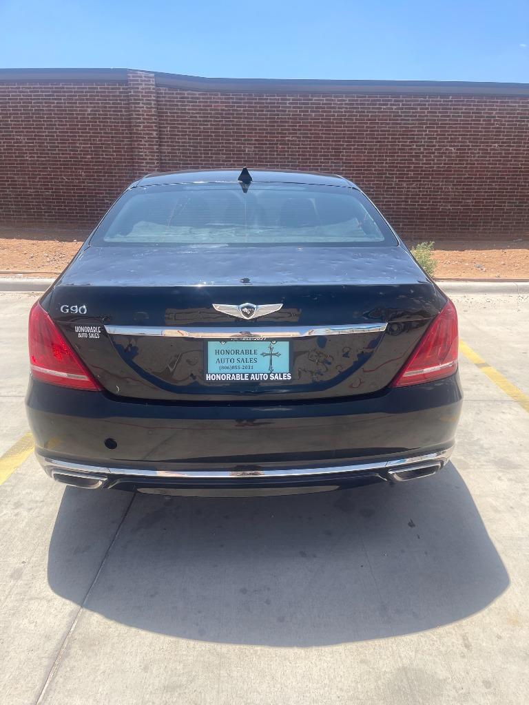 2019 GENESIS G90 Ultimate - Photo 6