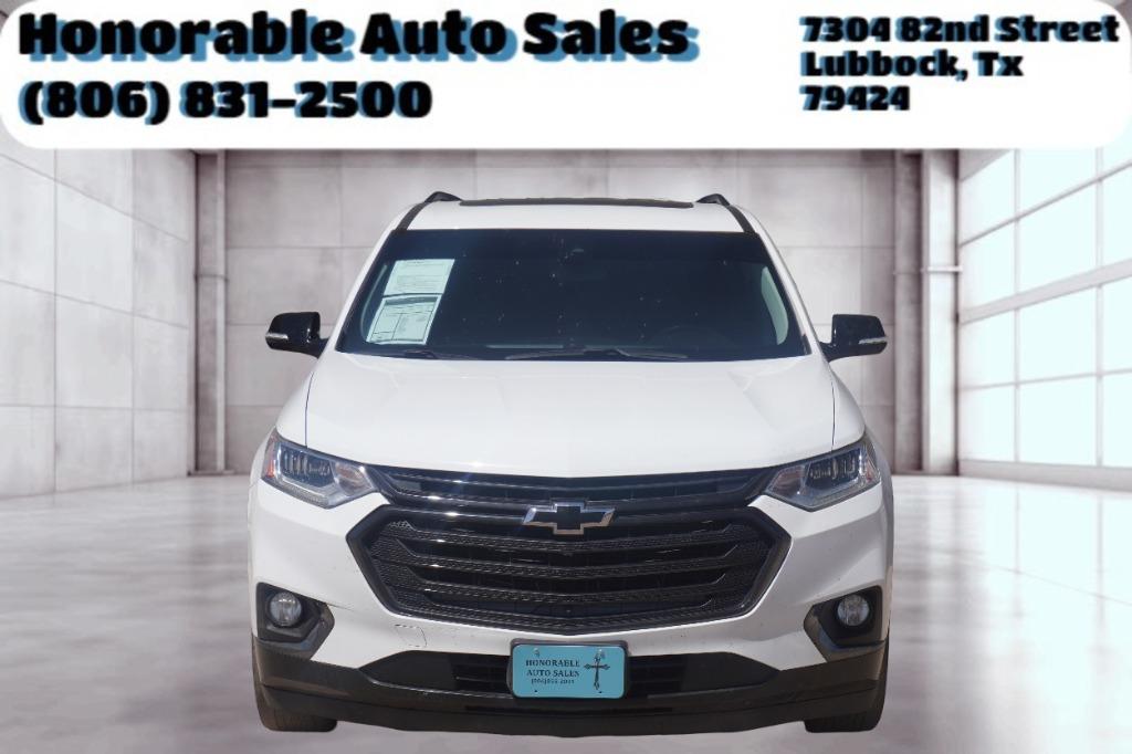 2019 Chevrolet Traverse Premier's photo