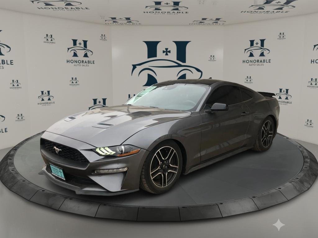 2023 Ford Mustang GT's photo