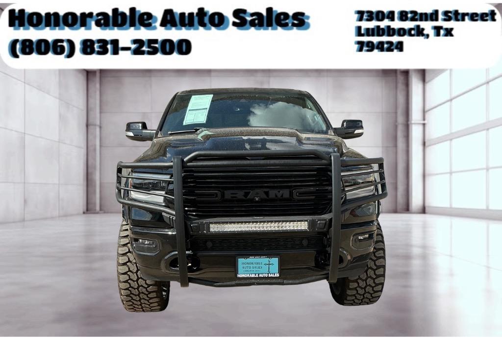 2019 RAM Ram 1500 Pickup
