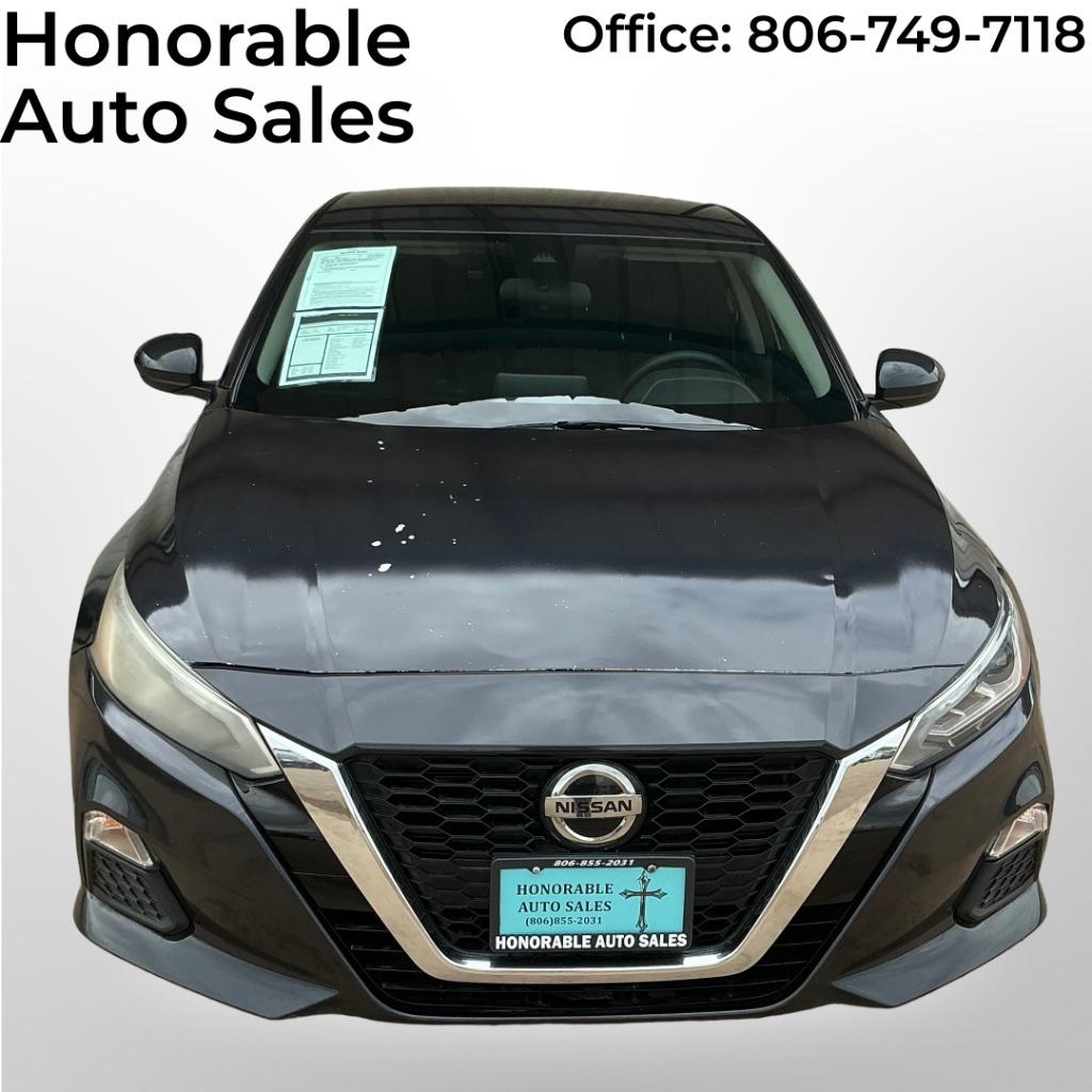 2022 Nissan Altima