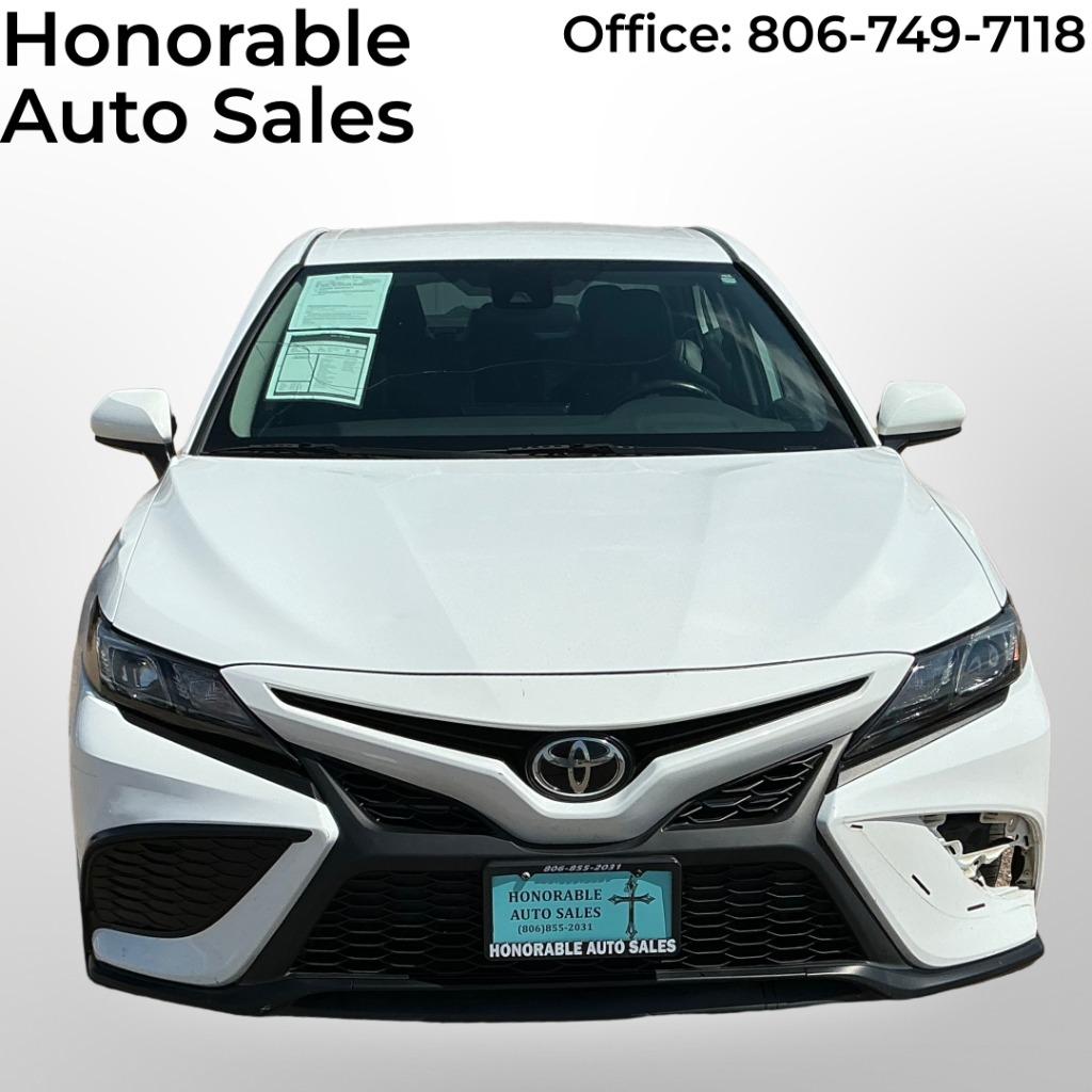 2021 Toyota Camry