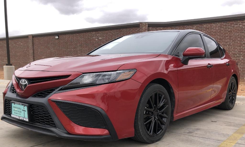 2021 Toyota Camry