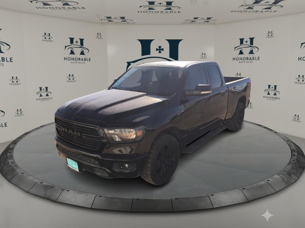 2020 RAM Ram 1500 Pickup Big Horn/Lone Star's photo