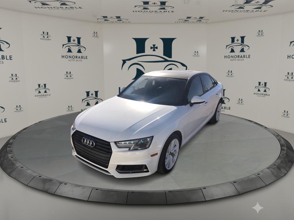 2019 Audi A4 Premium's photo