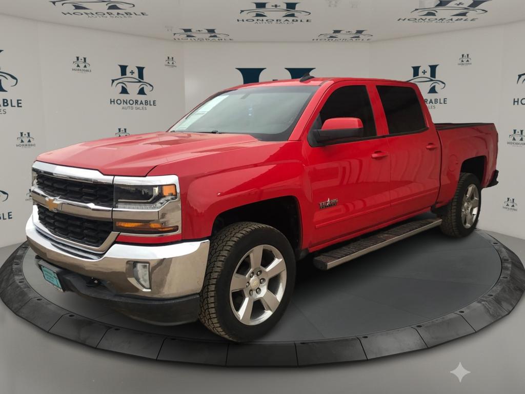 2017 Chevrolet Silverado 1500 LT's photo