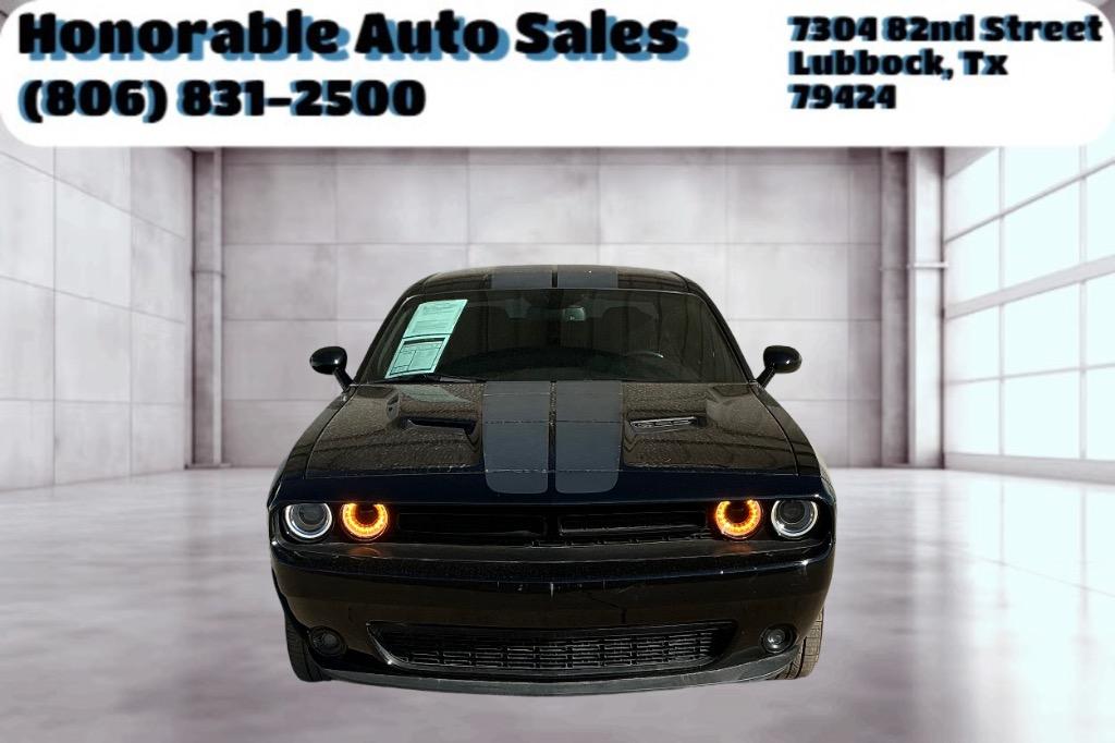 2019 Dodge Challenger SXT