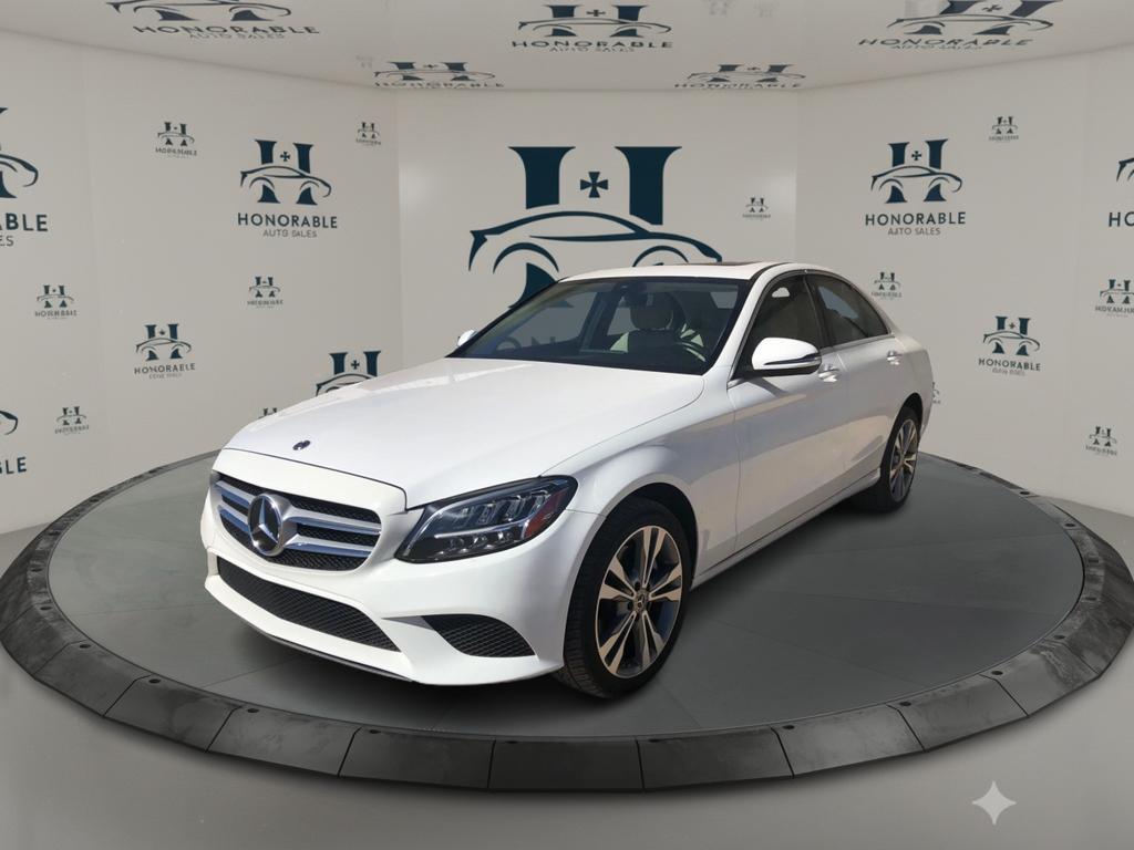 2021 Mercedes-Benz C-Class Sedan C300's photo