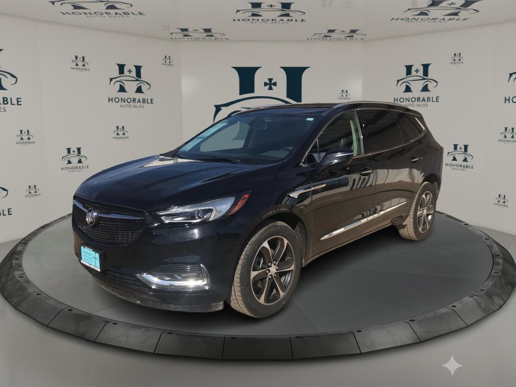 2021 Buick Enclave Essence's photo
