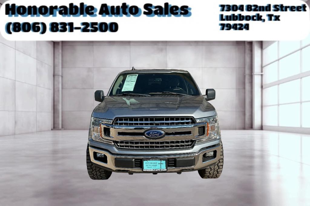 2020 Ford F-150 King Ranch