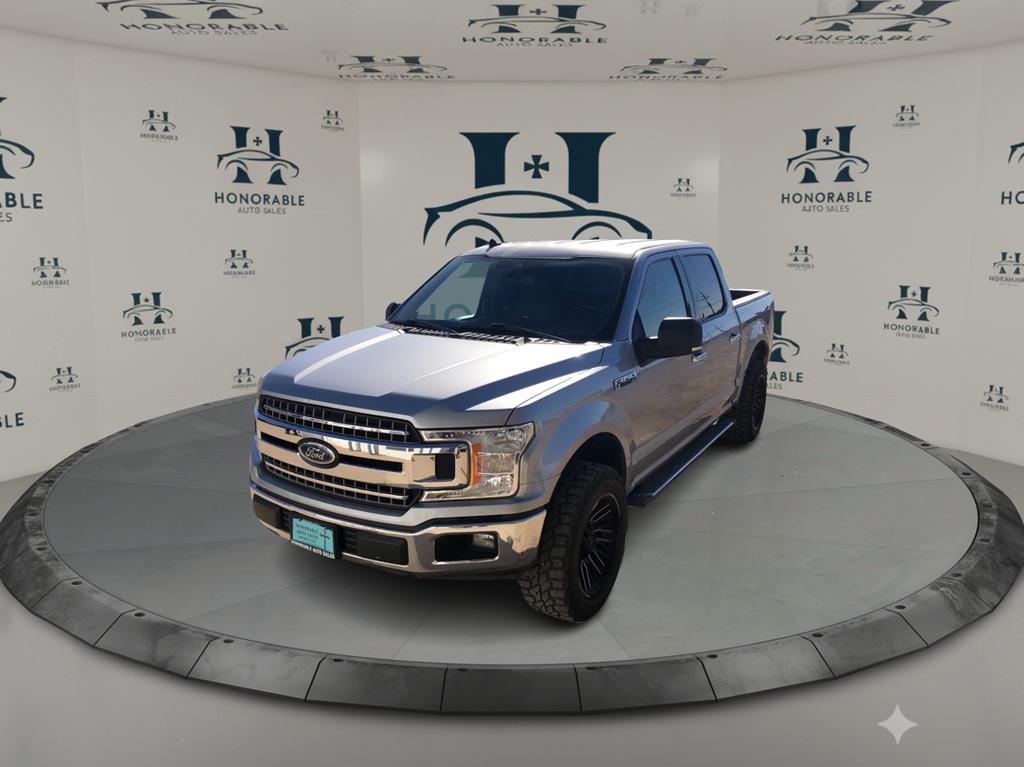 2020 Ford F-150's photo