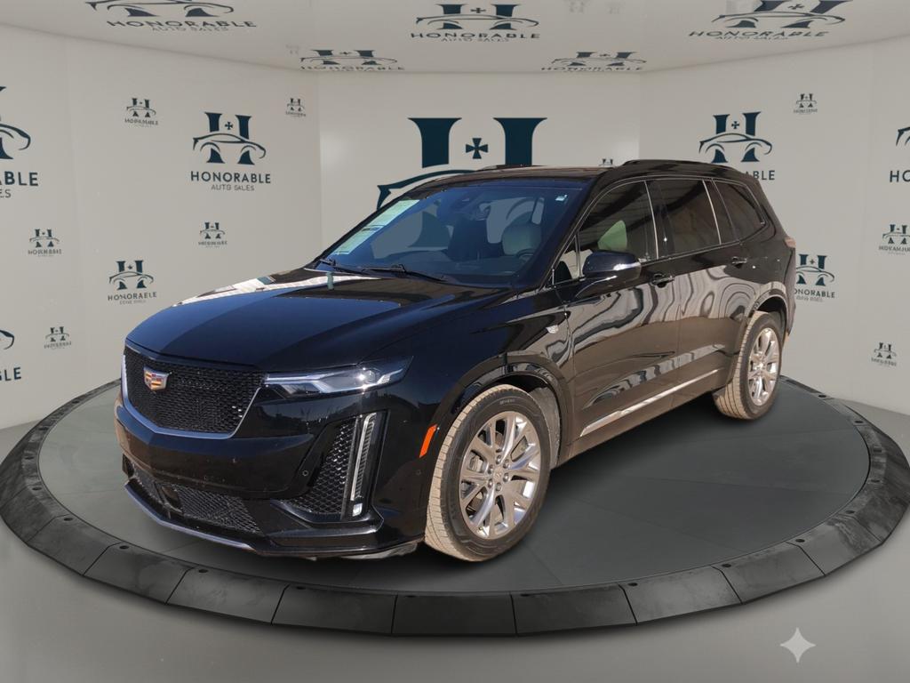 2020 Cadillac XT6 Sport's photo