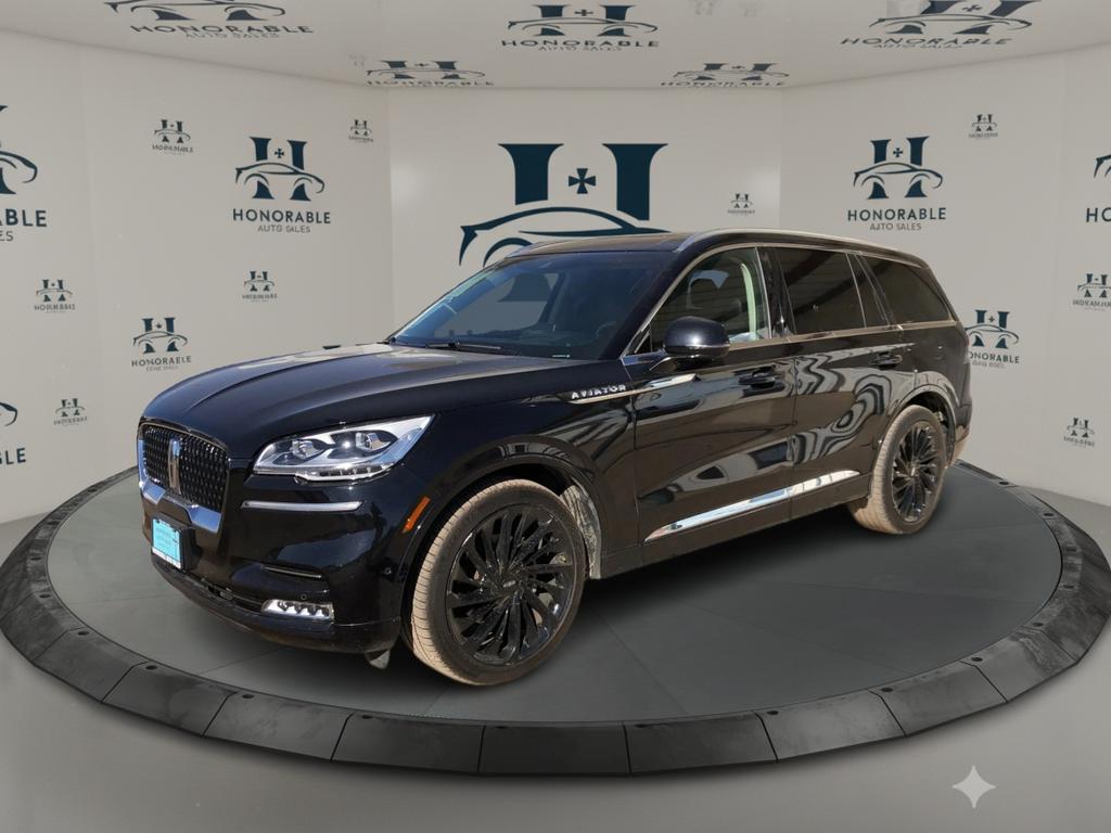 2021 Lincoln Aviator Reserve's photo