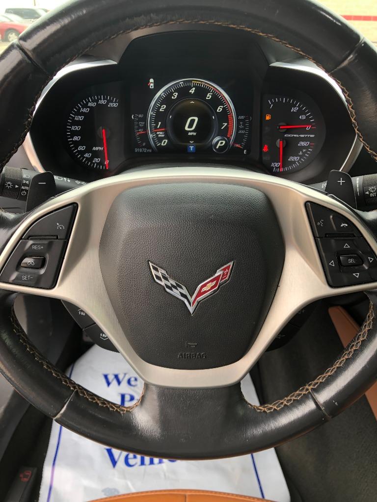 2015 Chevrolet Corvette Z51 - Photo 6