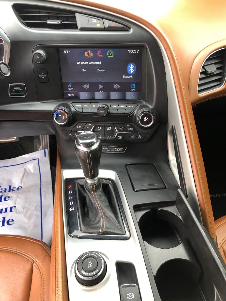 2015 Chevrolet Corvette Z51 - Photo 7