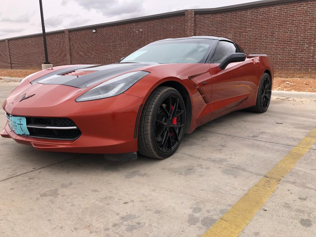 2015 Chevrolet Corvette