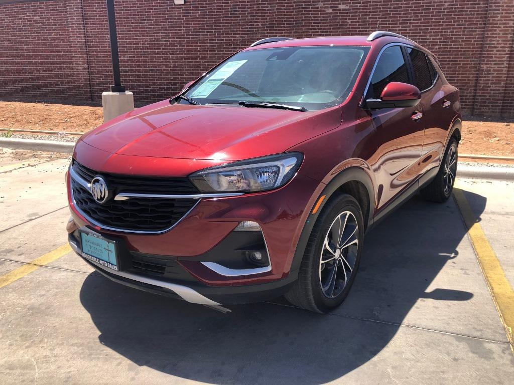 2023 Buick Encore GX Select's photo