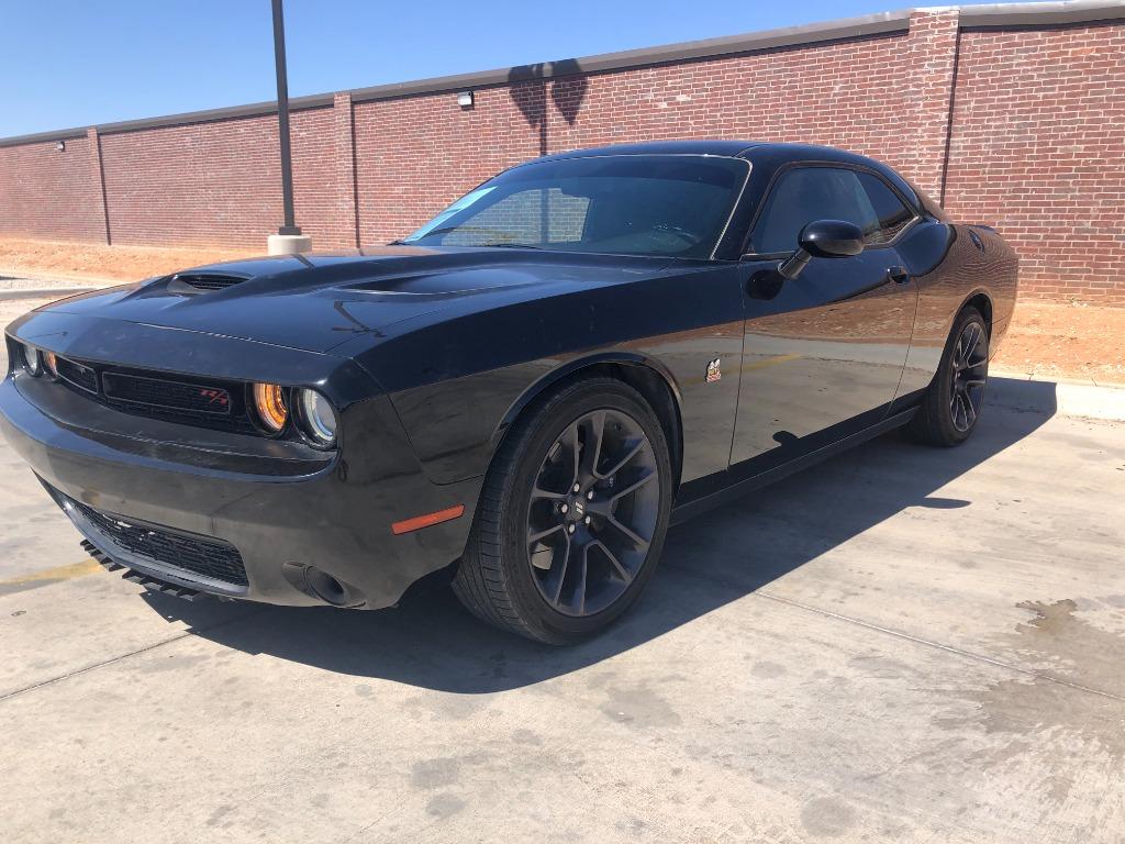 2020 Dodge Challenger R/T Scat Pack's photo