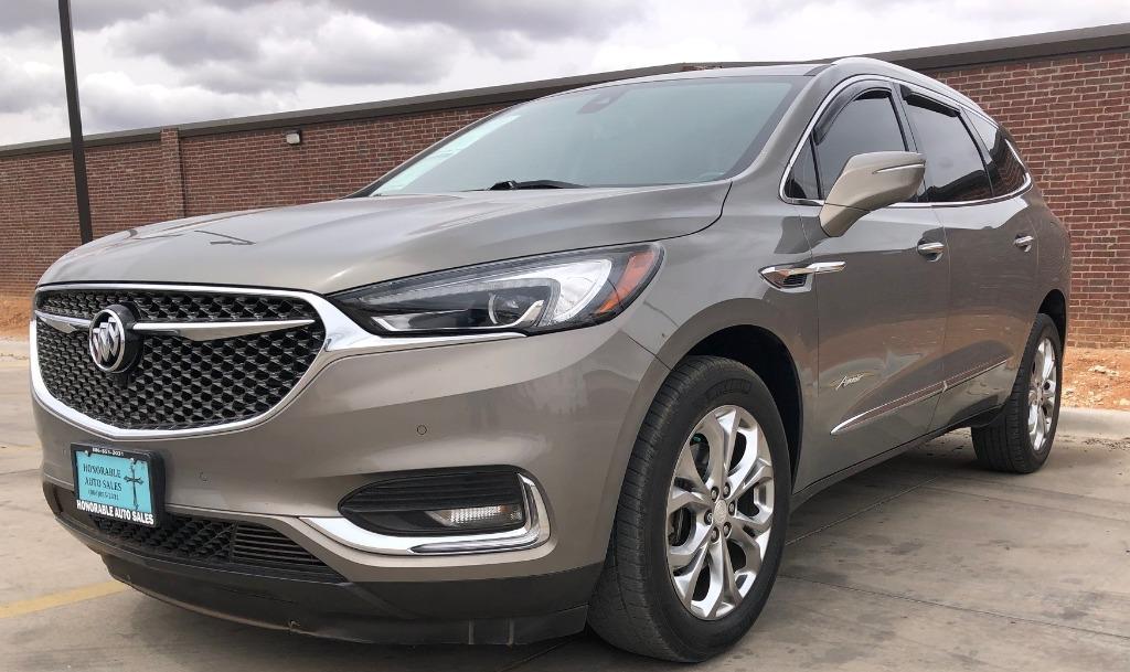 2019 Buick Enclave Avenir AWD's photo