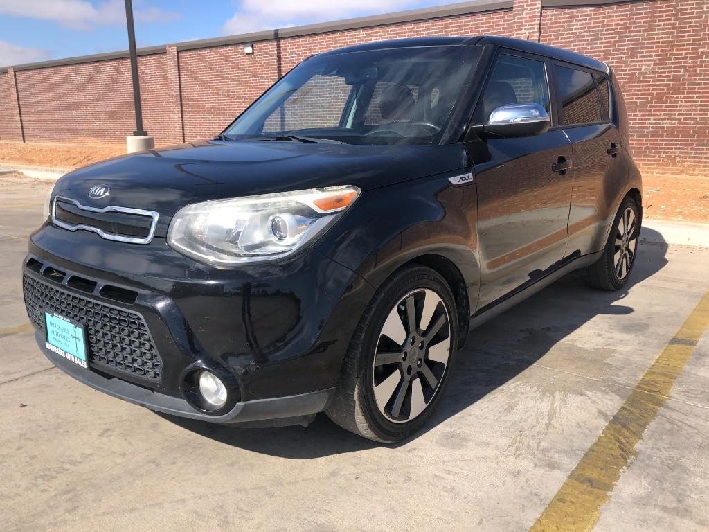 2016 Kia Soul 2.0L ! AT 5-Door's photo