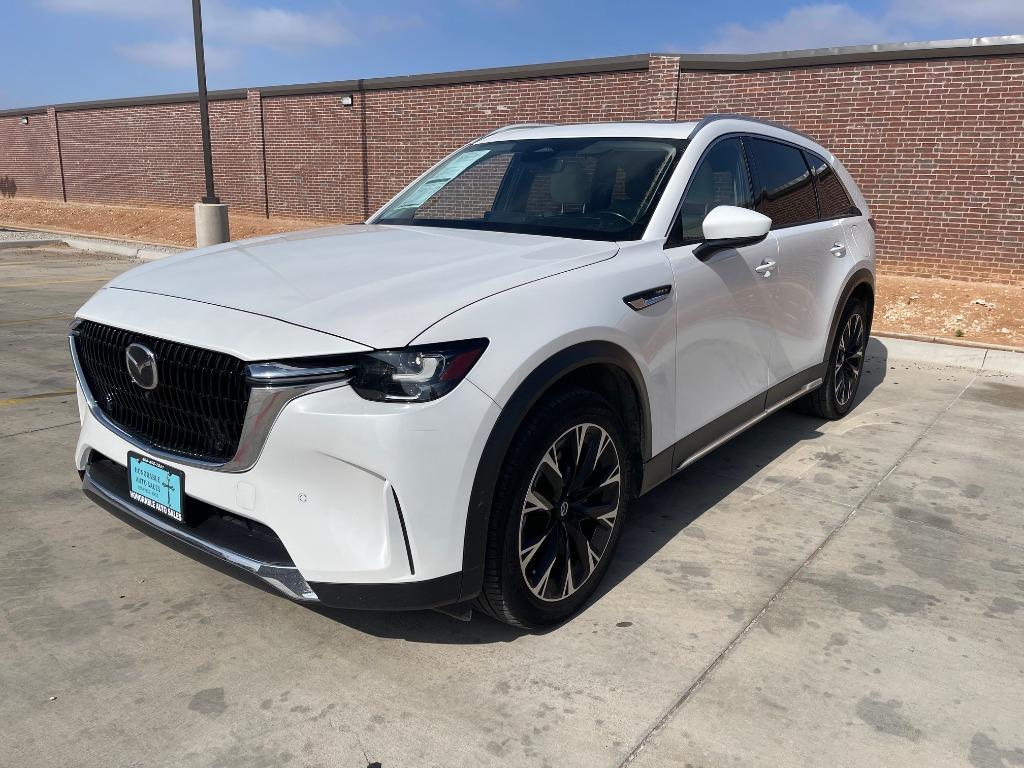 2024 Mazda CX-90 PHEV Premium Plus Package's photo