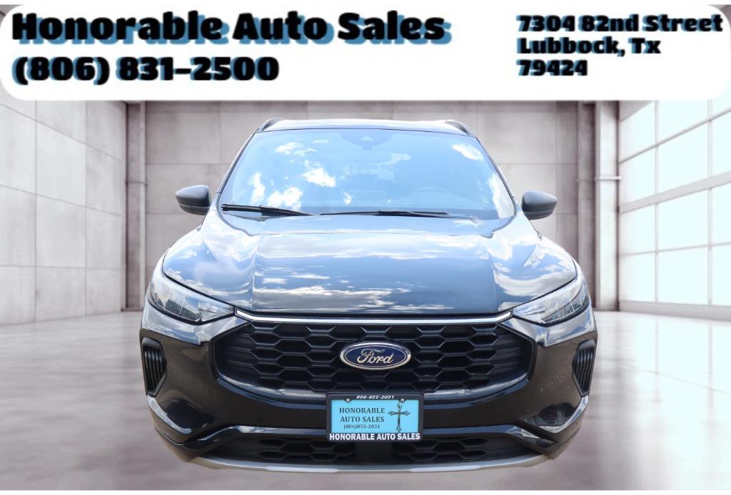 2024 Ford Escape
