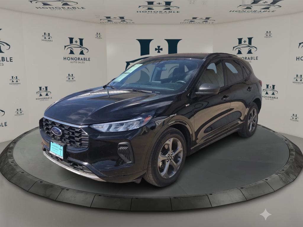 2024 Ford Escape ST-Line's photo