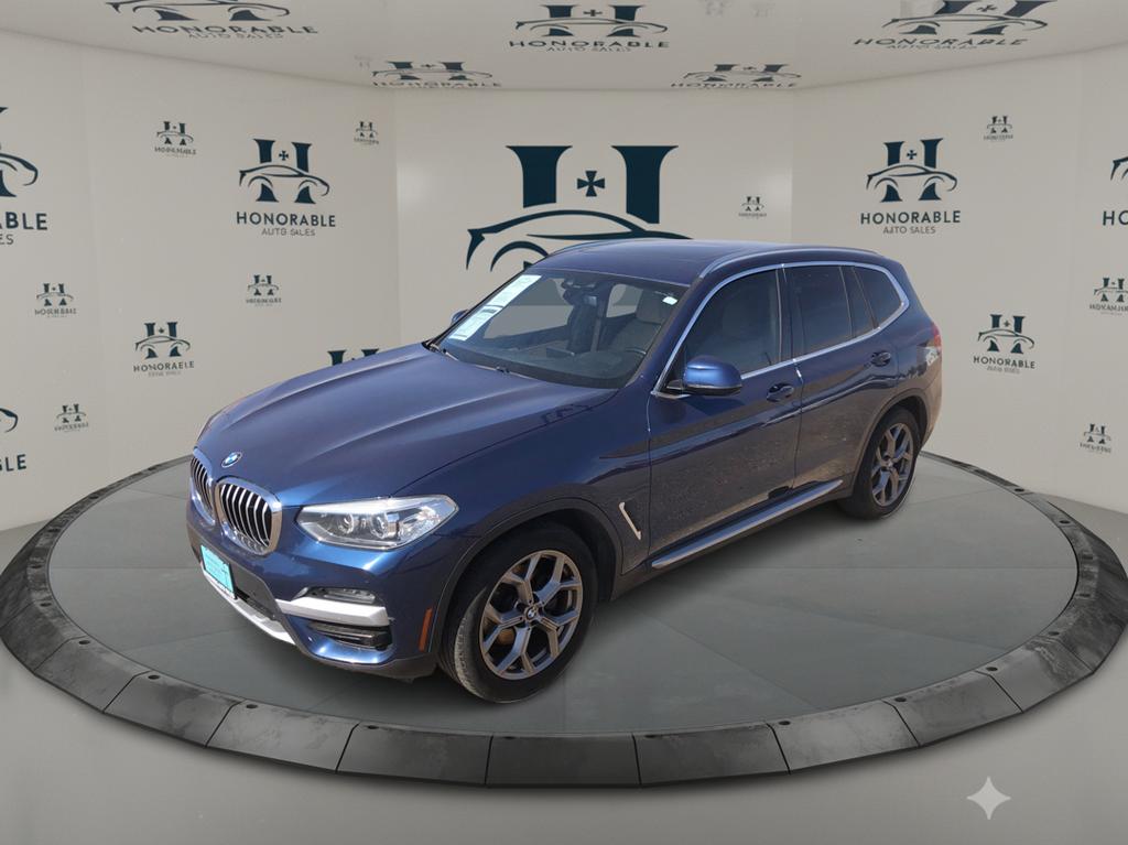 2021 BMW X3 30i